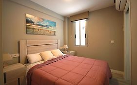 Apartamento CasaTuris en 1ª Línea Muchavista Edificio Voramar C106